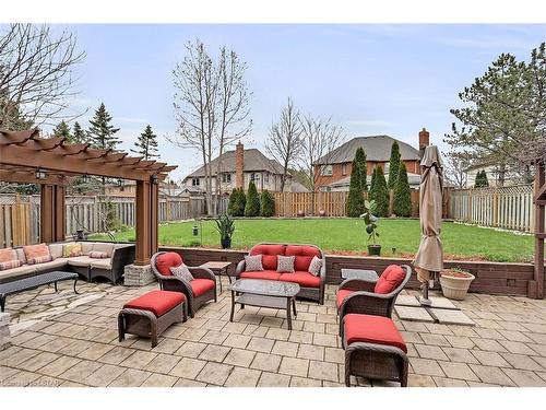 206 Ambleside Drive, London, ON - Outdoor With Deck Patio Veranda With Backyard