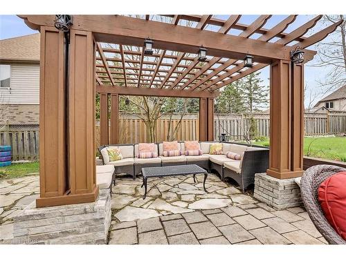 206 Ambleside Drive, London, ON - Outdoor With Deck Patio Veranda With Exterior