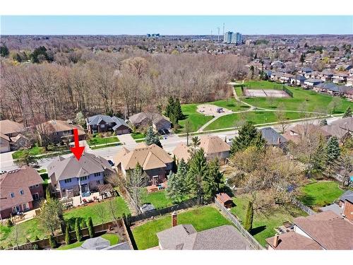206 Ambleside Drive, London, ON - Outdoor With View