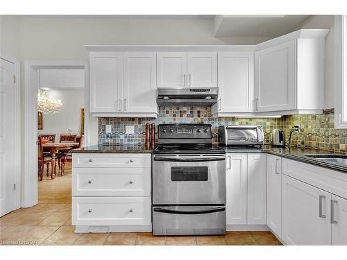 206 Ambleside Drive, London, ON - Indoor Photo Showing Kitchen