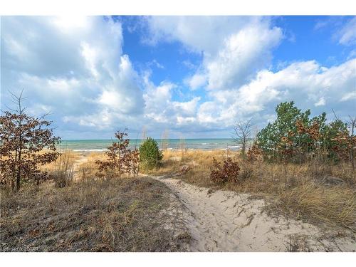 5B Lakeshore Drive, Grand Bend, ON - Outdoor With View