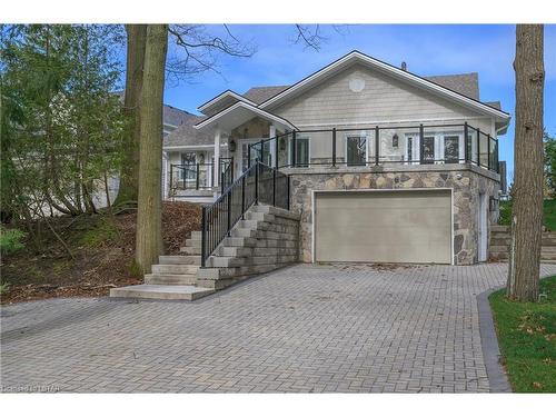 5B Lakeshore Drive, Grand Bend, ON - Outdoor With Balcony