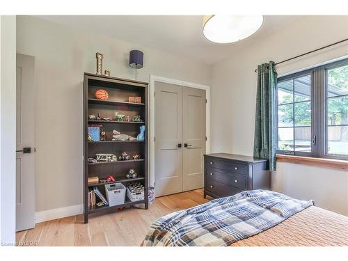 88646 Hilltop Lane, Aylmer, ON - Indoor Photo Showing Bedroom