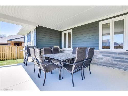 79 Sparky'S Way, St. Thomas, ON - Outdoor With Deck Patio Veranda With Exterior
