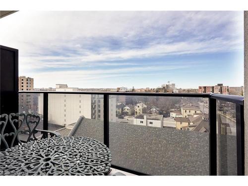 803-505 Talbot Street, London, ON - Outdoor With Balcony With View