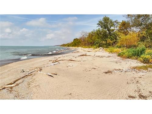1 Cherry Lane, Ashfield-Colborne-Wawanosh (Twp), ON - Outdoor With Body Of Water With View