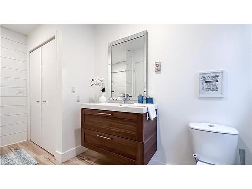 1 Cherry Lane, Ashfield-Colborne-Wawanosh (Twp), ON - Indoor Photo Showing Bathroom