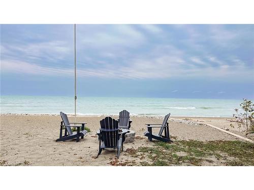1 Cherry Lane, Ashfield-Colborne-Wawanosh (Twp), ON - Outdoor With Body Of Water With View