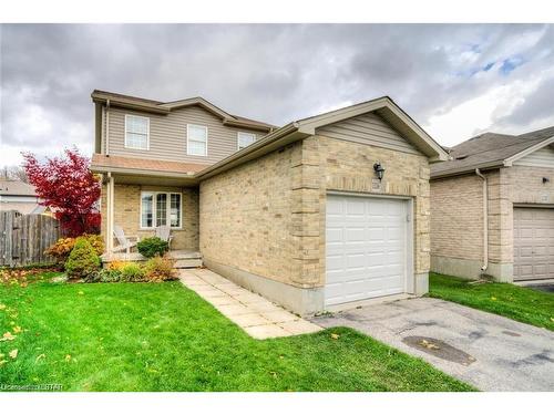 1116 Kimball Crescent, London, ON - Outdoor