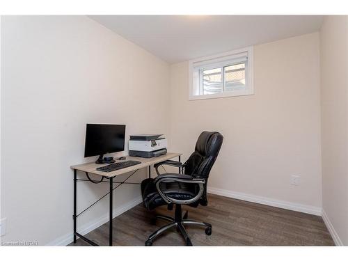 37 Styles Drive, St. Thomas, ON - Indoor Photo Showing Office