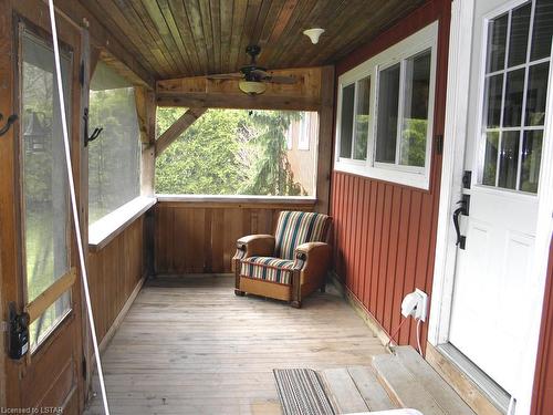 6381 West Parkway Drive, Lambton Shores, ON - Outdoor With Deck Patio Veranda With Exterior