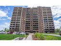 1119-9099 Riverside Drive E, Windsor, ON  - Outdoor With Balcony With Facade 