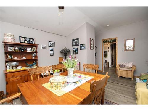 148 Mcrae Street, Glencoe, ON - Indoor Photo Showing Dining Room