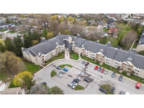 120-725 Deveron Crescent, London, ON - Outdoor With View