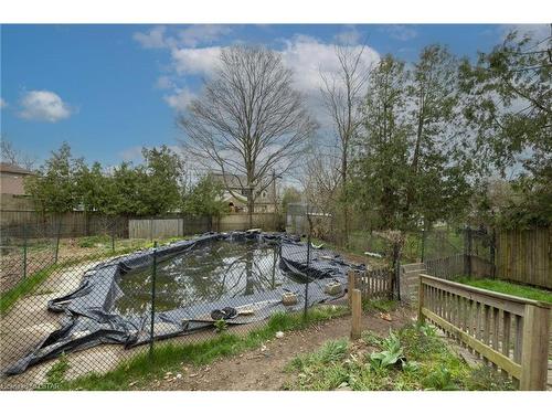 350 Mcnay Street, London, ON - Outdoor With Backyard