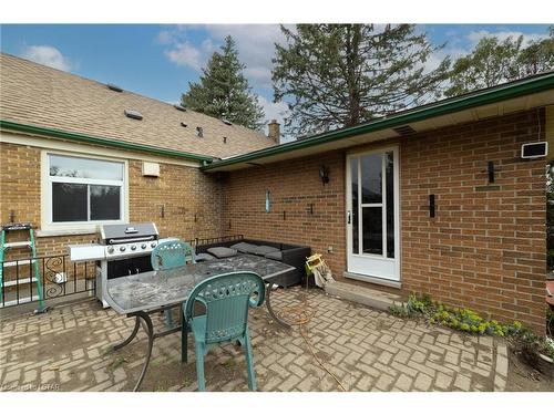 350 Mcnay Street, London, ON - Outdoor With Deck Patio Veranda With Exterior