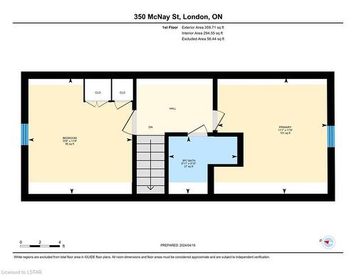 350 Mcnay Street, London, ON - Other