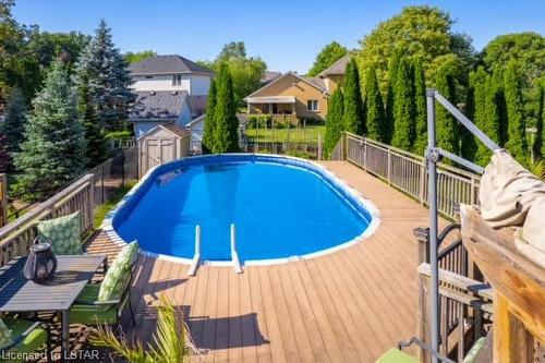 31 Bayside Court, London, ON - Outdoor With View