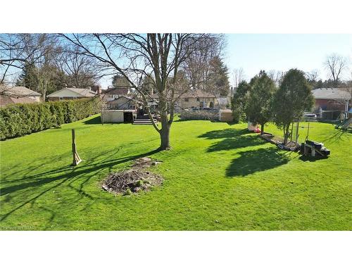 1379 Kostis Avenue, London, ON - Outdoor With Backyard