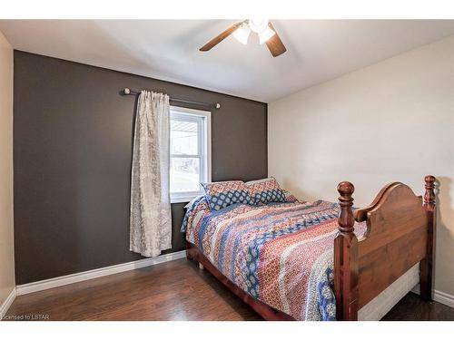 15 Fulton Street, Bayham, ON - Indoor Photo Showing Bedroom