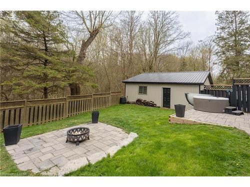 4219 Thomas Road, Port Stanley, ON - Outdoor With Backyard