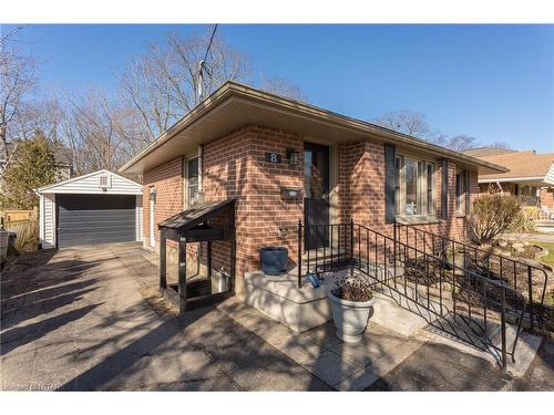 8 Gower Street, London, ON - Outdoor With Exterior