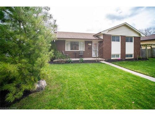 412 Regal Drive, London, ON - Outdoor