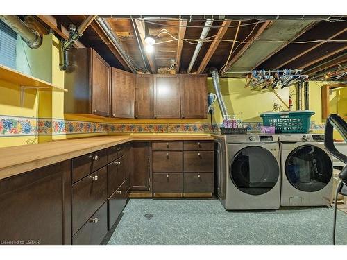 763 Little Grey Street, London, ON - Indoor Photo Showing Laundry Room