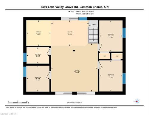 5459 Lake Valley Grove Road, Lambton Shores, ON - Other