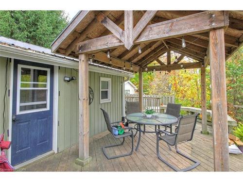 335D George Street, Port Stanley, ON - Outdoor With Deck Patio Veranda With Exterior