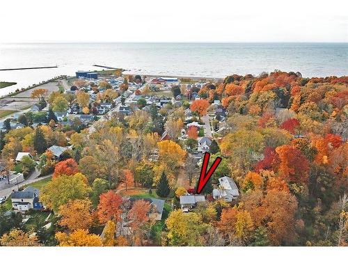 335D George Street, Port Stanley, ON - Outdoor With Body Of Water With View
