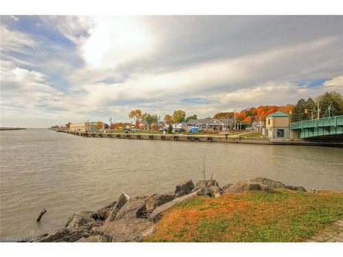335D George Street, Port Stanley, ON - Outdoor With Body Of Water With View