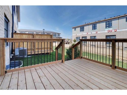 67-2700 Buroak Drive, London, ON - Outdoor With Deck Patio Veranda With Exterior