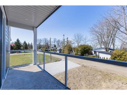 71864 Sunview Ave Avenue, Dashwood, ON - Outdoor With Balcony