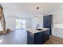 71864 Sunview Ave Avenue, Dashwood, ON  - Indoor Photo Showing Kitchen With Upgraded Kitchen 