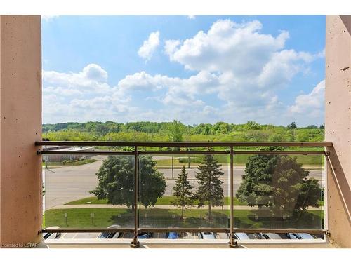 507-860 Commissioners Road E, London, ON - Outdoor With Balcony With View