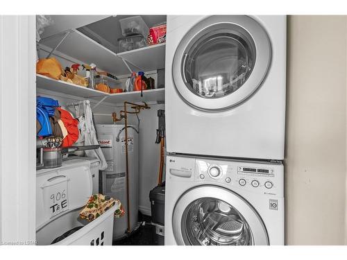 507-860 Commissioners Road E, London, ON - Indoor Photo Showing Laundry Room