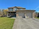 513 Juliana Drive Drive, Mount Brydges, ON  - Outdoor With Deck Patio Veranda With Facade 