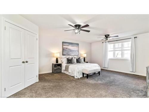 513 Juliana Drive Drive, Mount Brydges, ON - Indoor Photo Showing Bedroom
