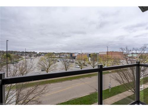 402-15 Jacksway Crescent, London, ON - Outdoor With Balcony With View