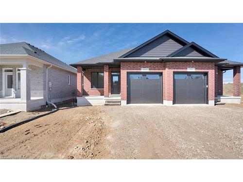 144 Shirley Street, Thorndale, ON - Outdoor With Facade