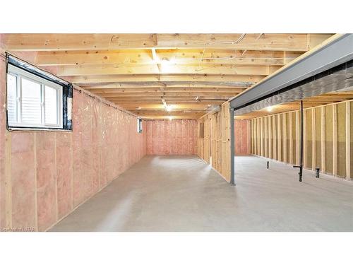 144 Shirley Street, Thorndale, ON - Indoor Photo Showing Basement