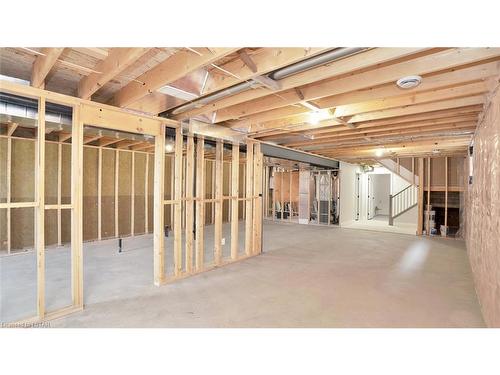 144 Shirley Street, Thorndale, ON - Indoor Photo Showing Basement