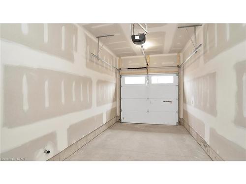 146 Shirley Street, Thorndale, ON - Indoor Photo Showing Garage
