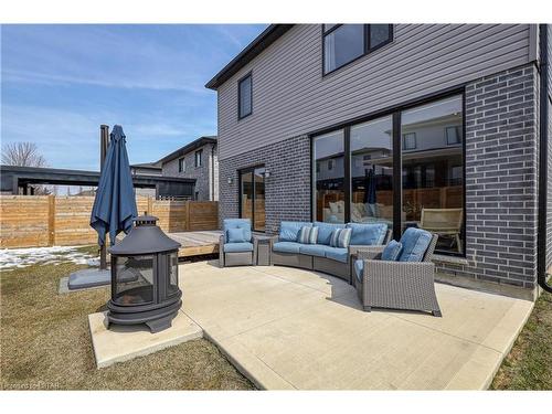 2055 Ironwood Road, London, ON - Outdoor With Deck Patio Veranda With Exterior
