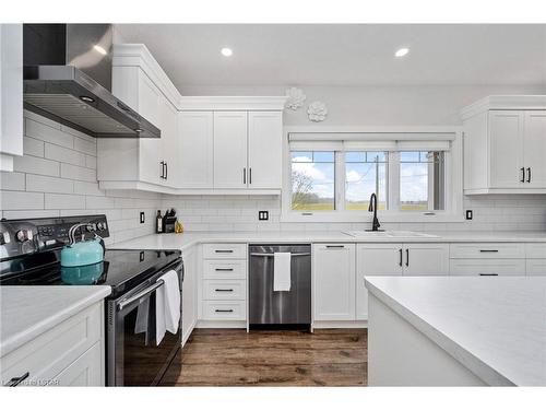 54080 Eden Line, Aylmer, ON - Indoor Photo Showing Kitchen With Upgraded Kitchen