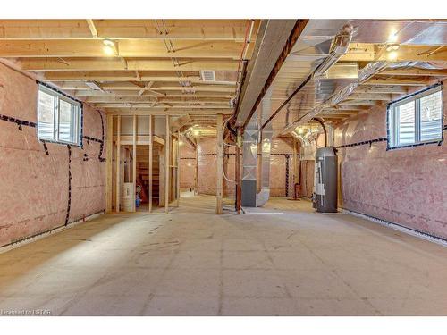 3869 Auckland Avenue, London, ON - Indoor Photo Showing Basement