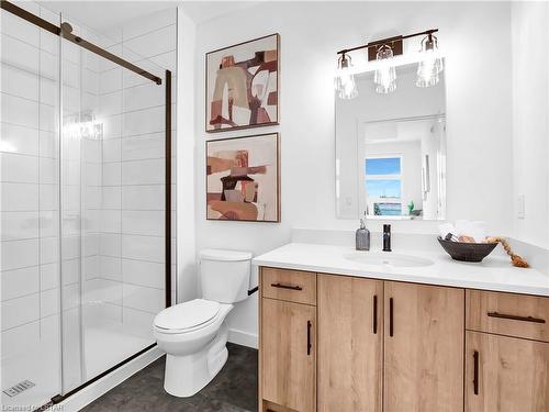 208-1076 Gainsborough Road, London, ON - Indoor Photo Showing Bathroom