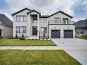3472 Silverleaf Chase, London, ON  - Outdoor With Balcony With Facade 
