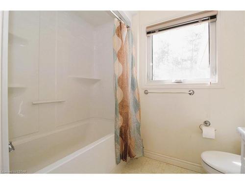 8612 Goosemarsh Line, Lambton Shores, ON - Indoor Photo Showing Bathroom